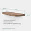 Carters Solid Wood Floating Shelf-1377692318