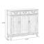 Banc de rangement pour chaussures Coffee-46306240