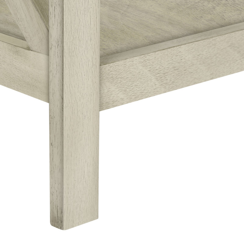 Table d'appoint, table de bout, table d'appoint, 2 niveaux, chambre à coucher, table de chevet, lampe, tiroir de rangement, placage