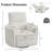Power Swivel Rocking Recliner chair-334925945