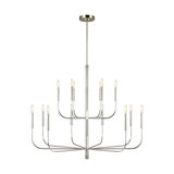 Brianna 15 - Light Chandelier