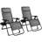 Jaquinton Folding Zero Gravity Chair-25996520