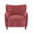 Reshami Wing Back Fabric Upholstered Accent Chair-666298623