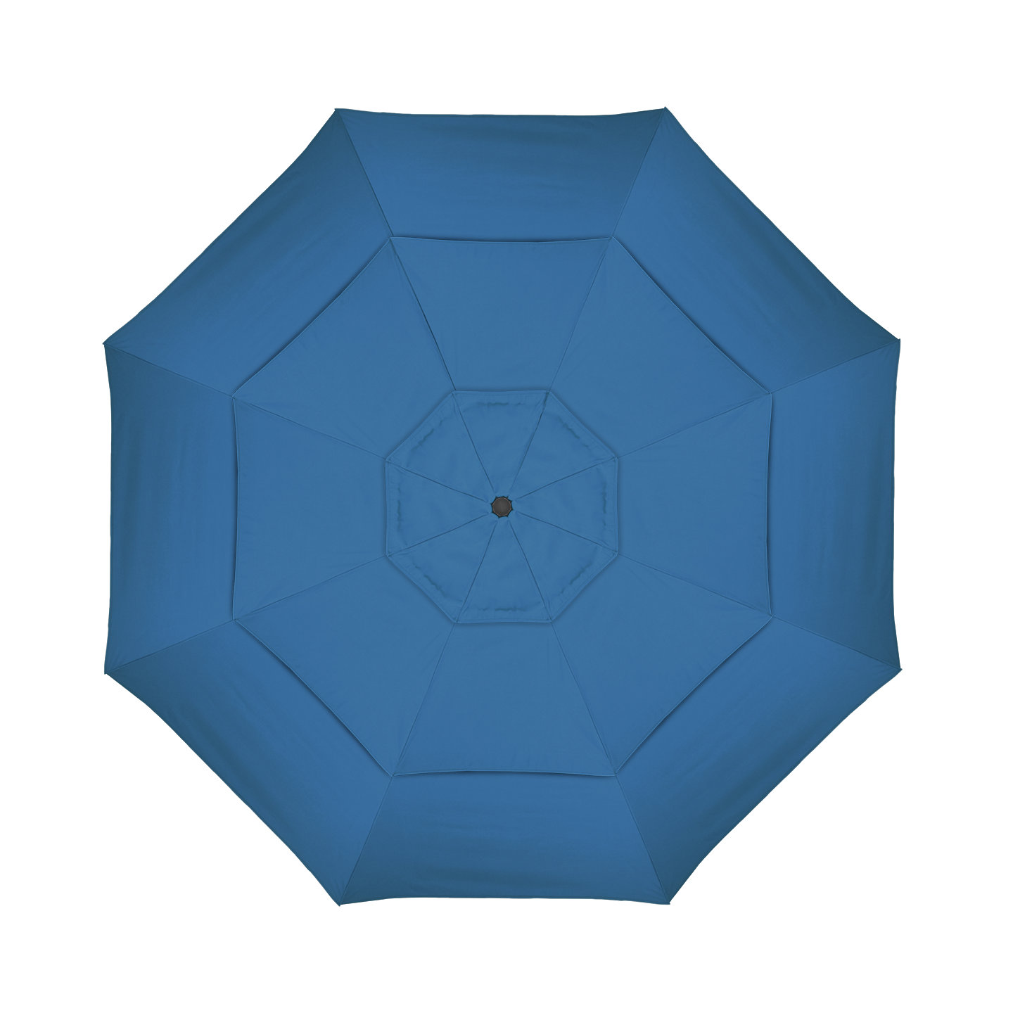 Broadmeade 11' Sunbrella® Umbrella, Canvas Regatta Sunbrella® Canvas