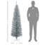 Arbre de Noël artificiel 6 pi HOMcom