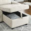 Canapé-lit modulaire réversible 78,5 po-263381743
