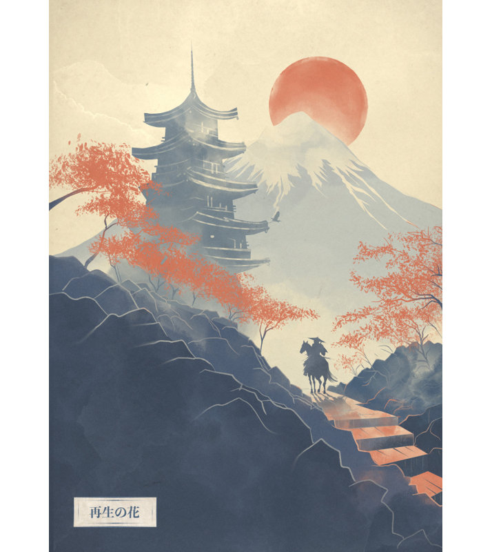 Wrapped Canvas Print, 91.44 cm H x 60.96 cm W