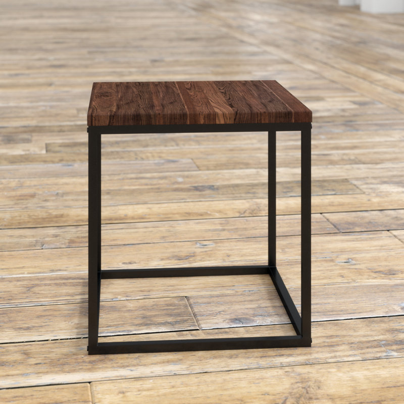 Ammons Sled End Table