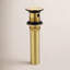 Pop-Up Bathroom Sink Drain Stopper with Overflow-61118339