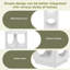 Meuble pour chat à double couche multifonctionnel Hollow Design