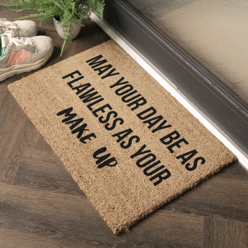 Aditya Non-Slip Indoor & Outdoor Doormat