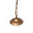 100% Iron Chandelier