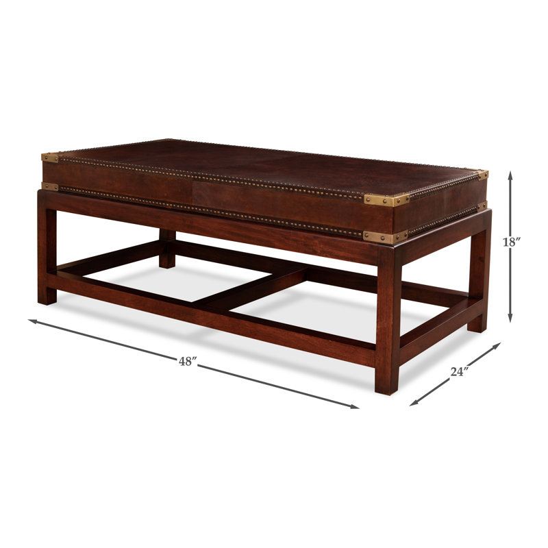 Table basse Winchester