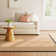 Auckland Natural/Black Area Rug