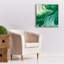 «Amazonian 1» par Alicia Ludwig, art mural sur toile-1300926530