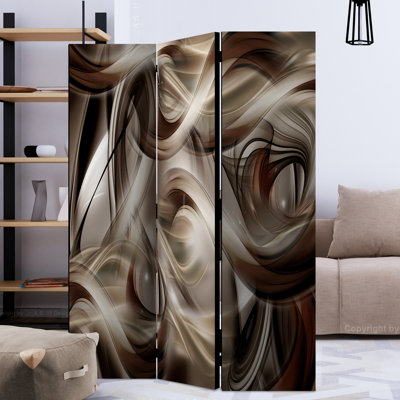 Skaket 172cm H Folding Room Divider