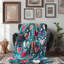 Jeté Festive Heartburst-634635655