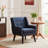 Halcott 29.2'' Wide Tufted Armchair-1536523