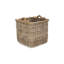 Angie Rattan Log Carrier Basket-2067344232