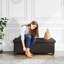 Repose-pieds en cuir Arlana-275685173-275685168