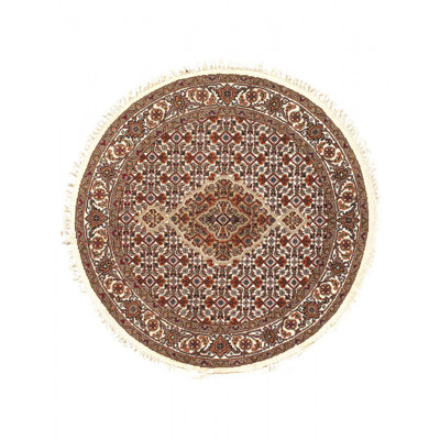 Jetze Hand Knotted Rug
