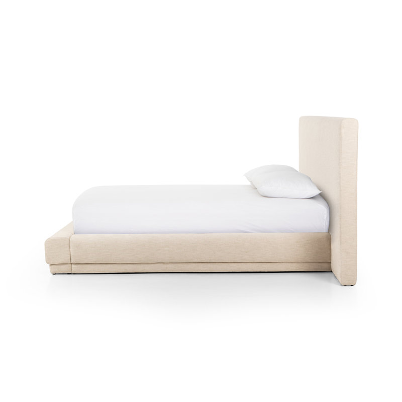 Martina Upholstered Bed, Extra Wide King