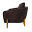 Fauteuil d'appoint rembourré avec coussin de dossier-905010610