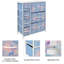 Commode 7 tiroirs - Tie-Dye