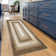 Brisseida Washable Geometric Indoor Rug