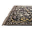 Tapis noir 9 x 12 Pryor