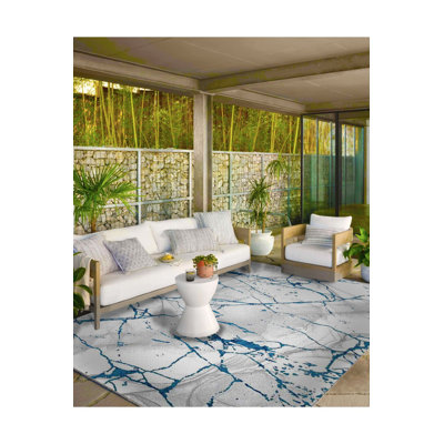 Tapis lavable Marble Stone