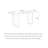 Italian-style Simple and Modern Rectangular Sintered Stone Dining Table-1766667022