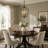Danaijah 4 - Light Lantern Geometric Chandelier Kitchen Island Pendant