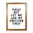 Oak Frame