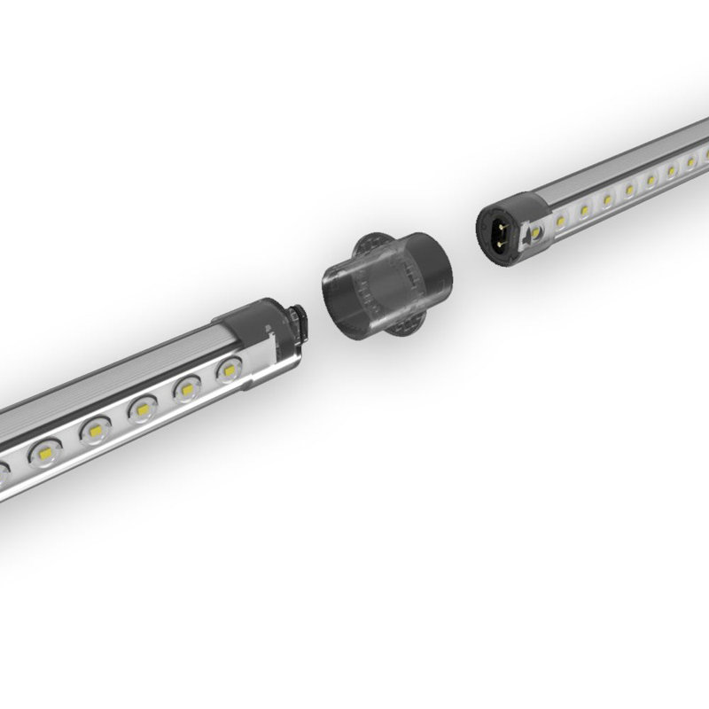 Equivalent Tube Light Dimmable 6500K LED Bulb