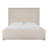 Upholstered Slat Bed-81840542