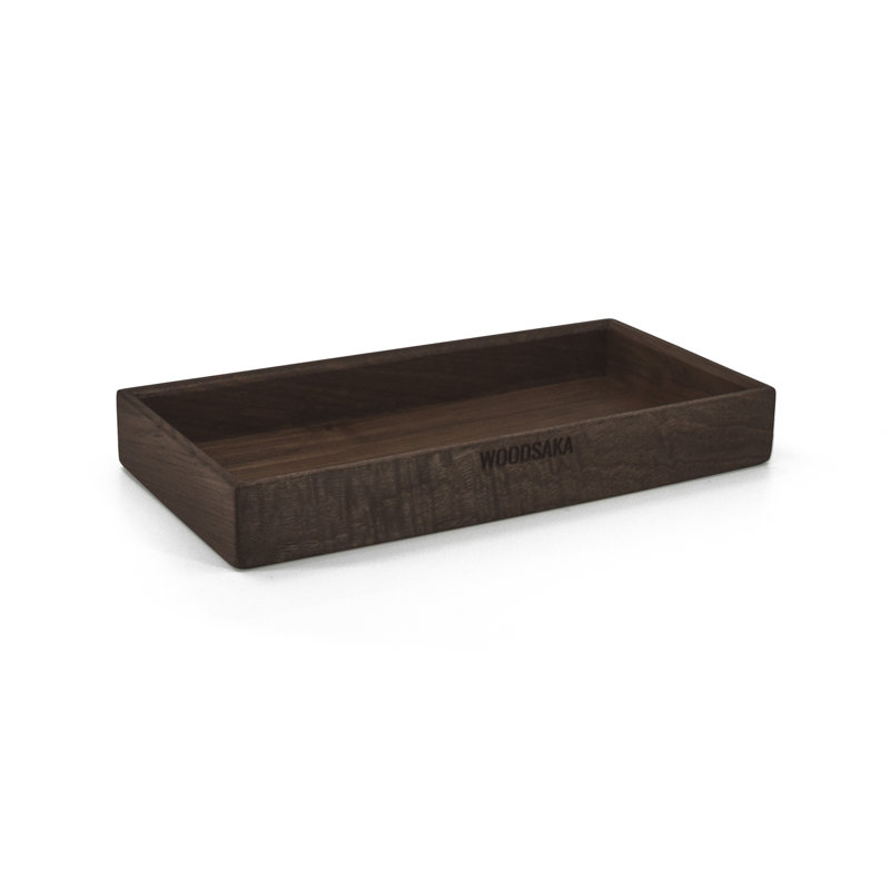 Wood Desk Organiser