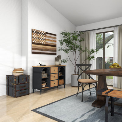 Armoire 2 tiroirs Monge