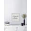 It Was All A Dream IV - Single Picture Frame Print-779168155