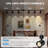 5CCT Black  LED Track Lighting Heads