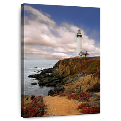 Phare en Californie