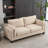 Amelien Round Arms Sofa-767832472-767832478