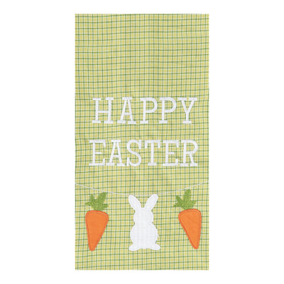 Serviette de cuisine Joyeuses Pâques