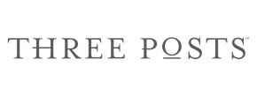 Three Posts™ Logo