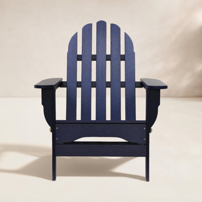 Leighton Foldable Adirondack Chair
