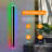 Upgraded Modern RGB Wall Lights - IP65 Waterproof, Indoor/Outdoor Lightings With Remote & App – Wall Sconce Exterior Black Light Fixture With Multiple Modes & Features, For Business/Home-2096180630