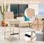 Tabouret 30 "avec coussin-747810370-703525421