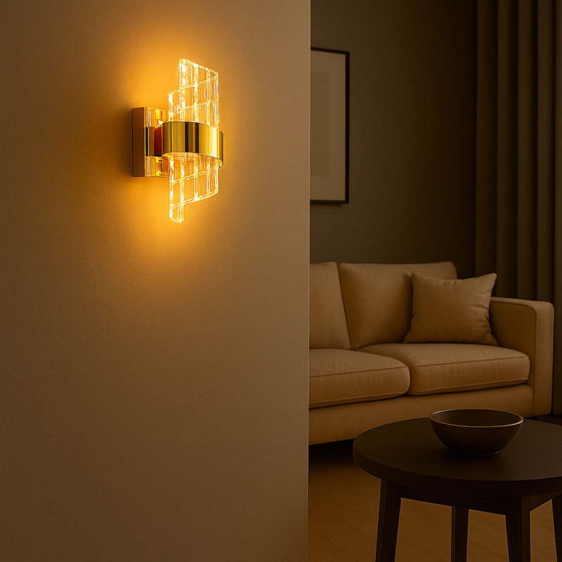 Armed Sconce