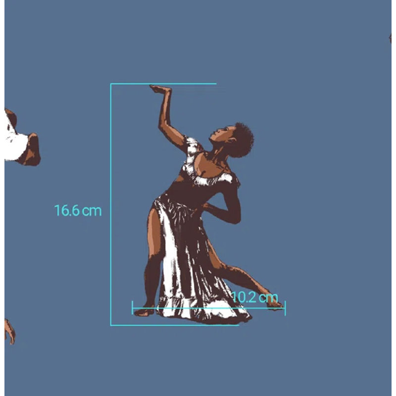 Haiti Folklore Wallpaper, Karabela
