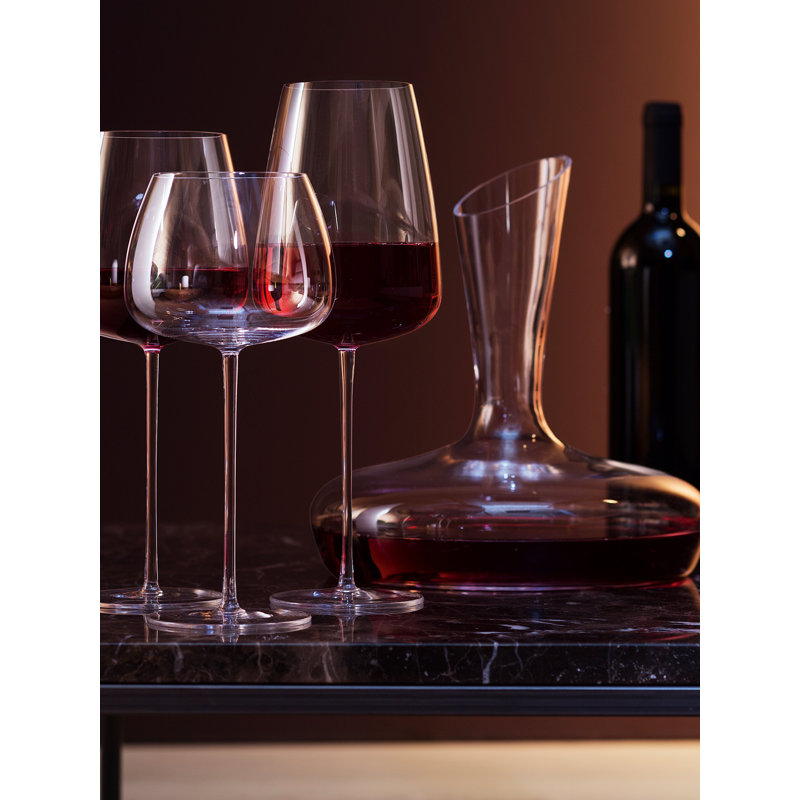 Culture Handmade Wine Glass, 27 oz.